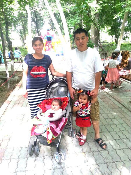 Айнуска Таштемир Кызы