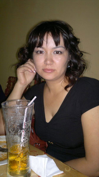 Шамшинур Абдирова