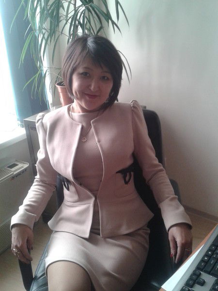 Жанара Кайркенова