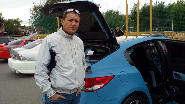 Алик Салаватов