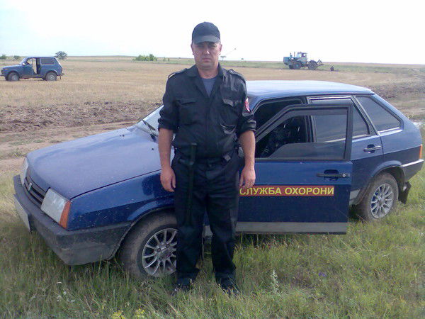 Александр Овченков