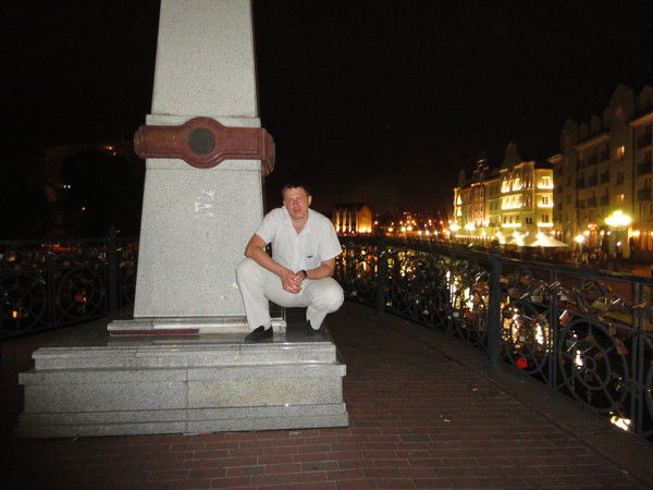 Виктор Матвеев