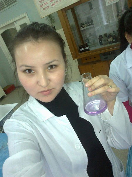 Гульназ Муратовна