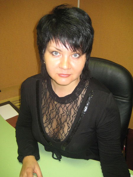 Ольга Ковалева