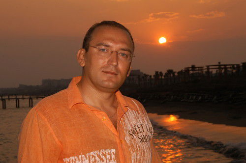 Дмитрий Соснин