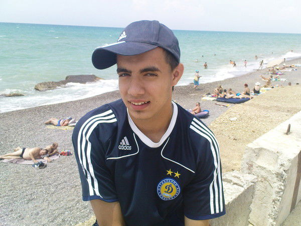 Артур Дрангой