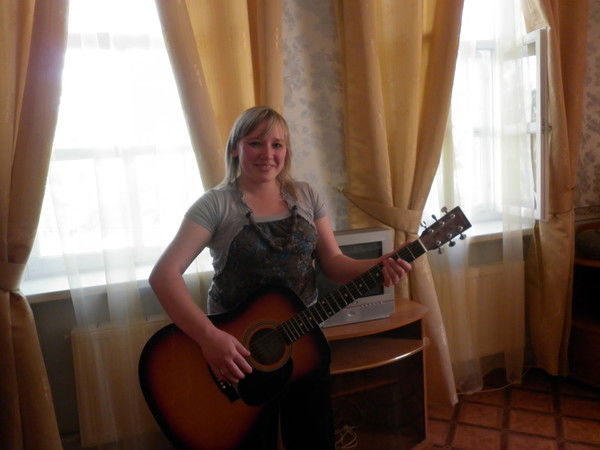 Алина Аглиуллина