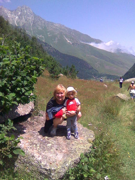 Лариса Тереховская