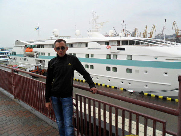 Олег Дмитрук