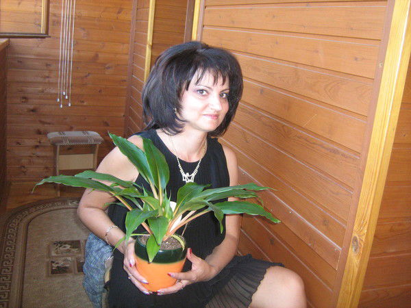 Ирина Баранова