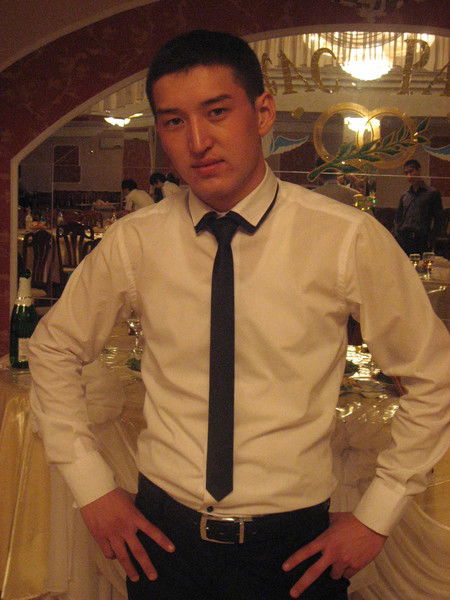 Мирас Абылканов