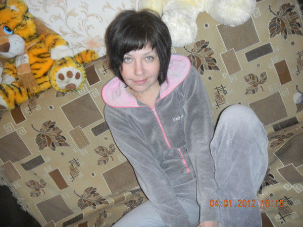 Светлана Лапшина