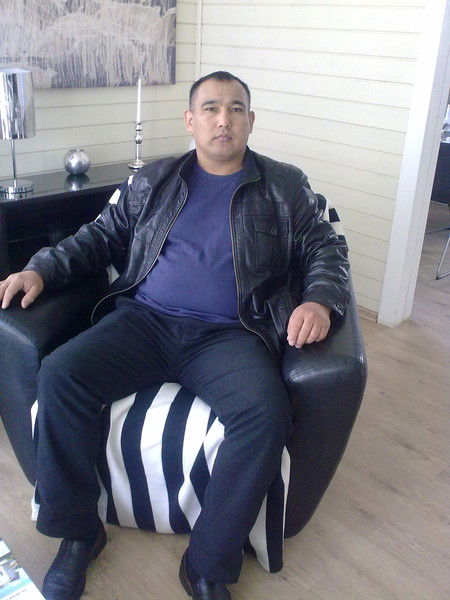 Доорбек Каленбаев