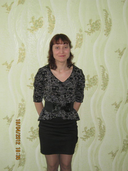 Наталья Низамова