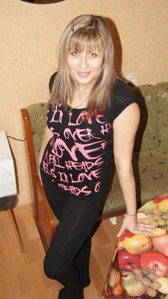 Людмила Лысая