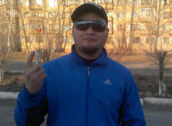 Китаец ........