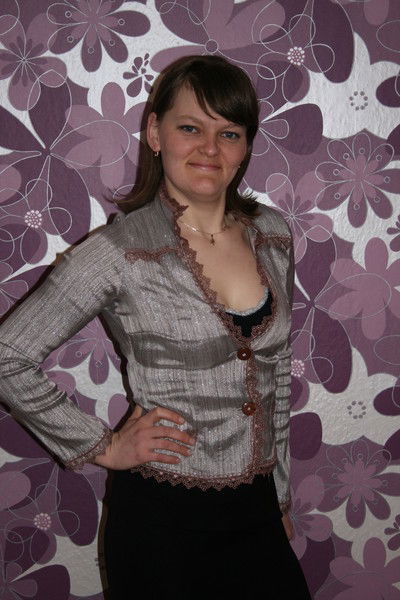 Маришка Маришечка...