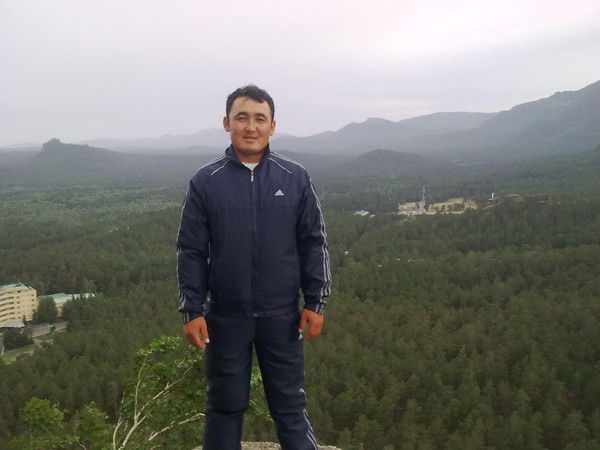 Мейрамбек Шахабаев