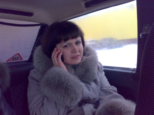 Елена Евдокимова