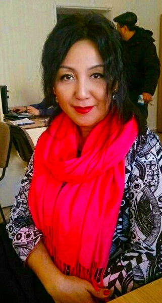 Мнуара Иманахметова