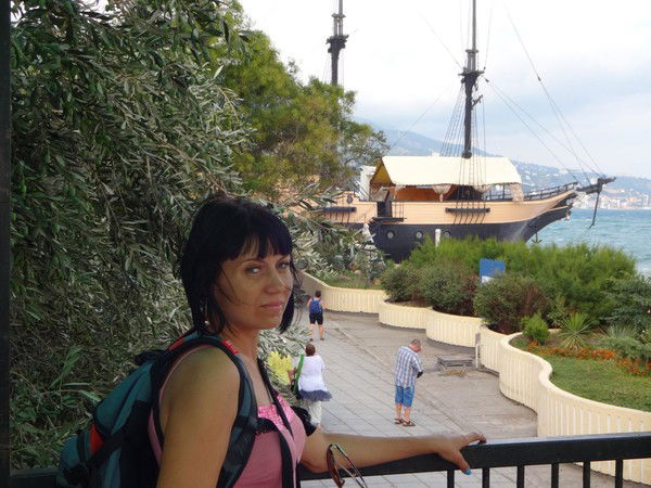 Женя Радченко