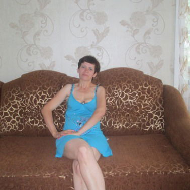 Елена Серховець