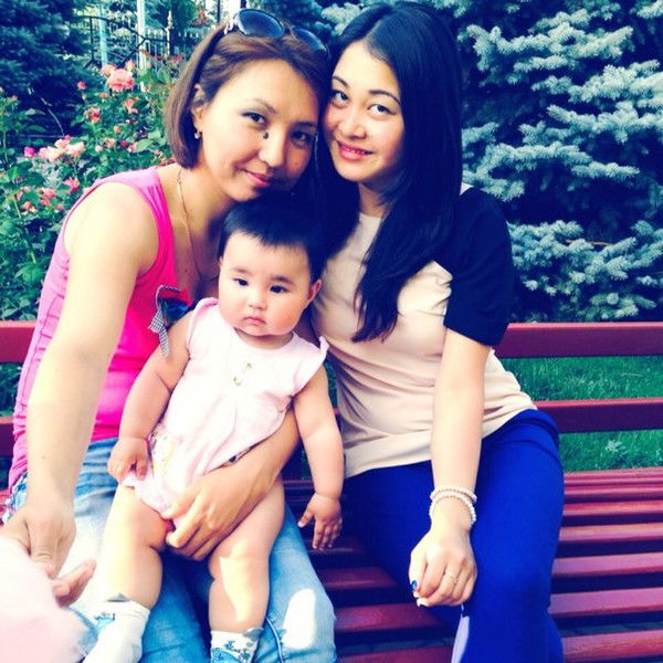 Назира Сеитова