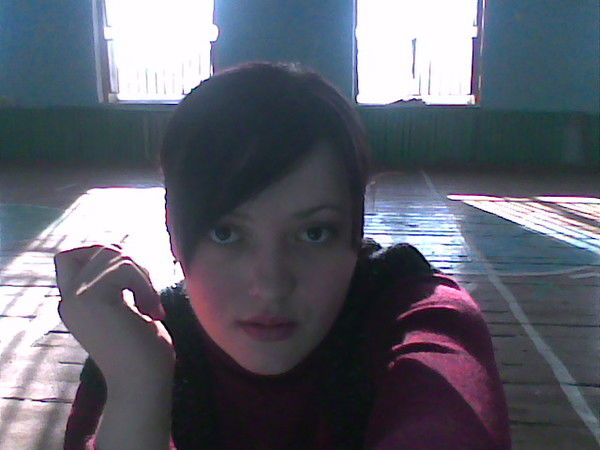 Вера Архипова(Зеленина)