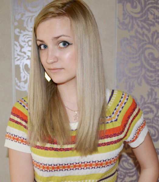 Алёна Алексеевна