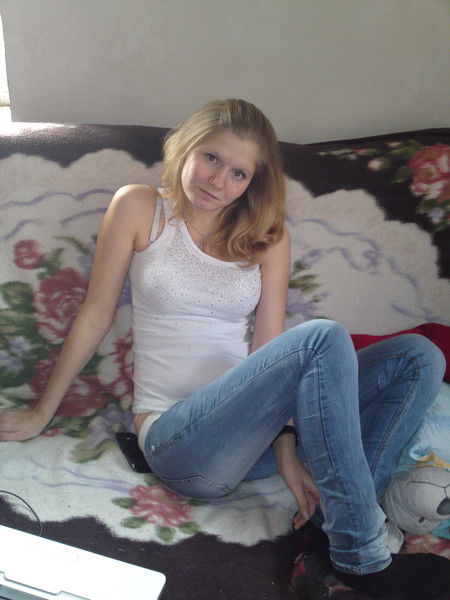 Вероника Грохотова