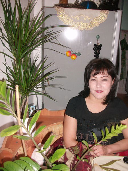 Рита Жидебаева