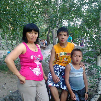 Гульнар Камиева