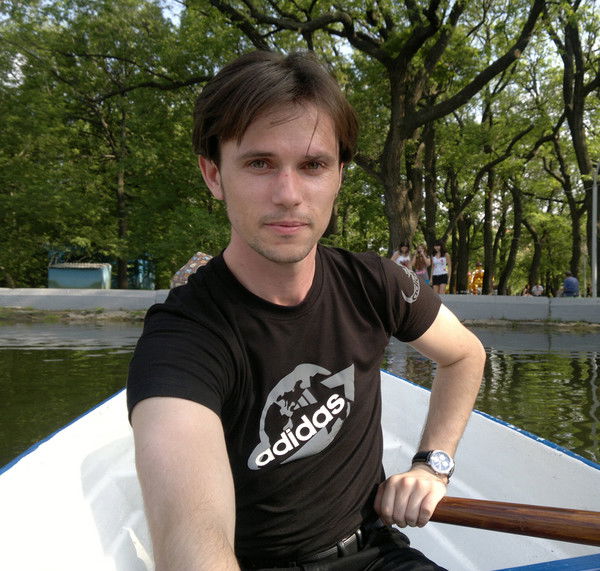 Дмитрий Дерр