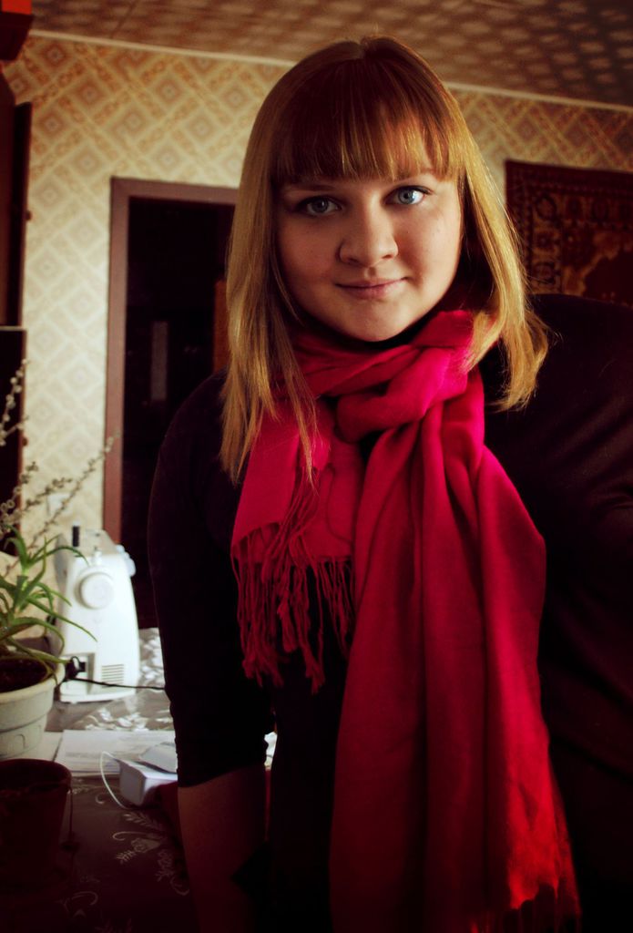 Анюта Хаустова