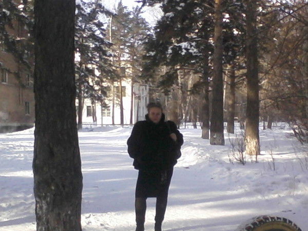 Наталья Иванова