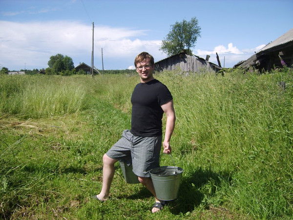 Алексей Никулин