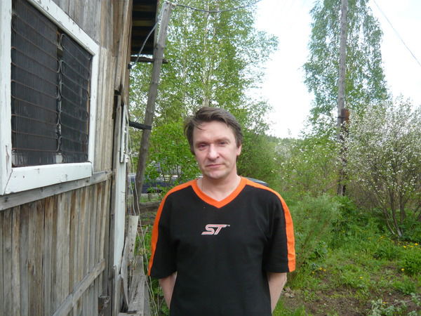 Сергей Качалков