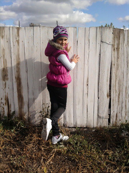 Виктория Русейкина