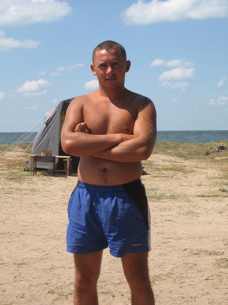 Евгений Карпов