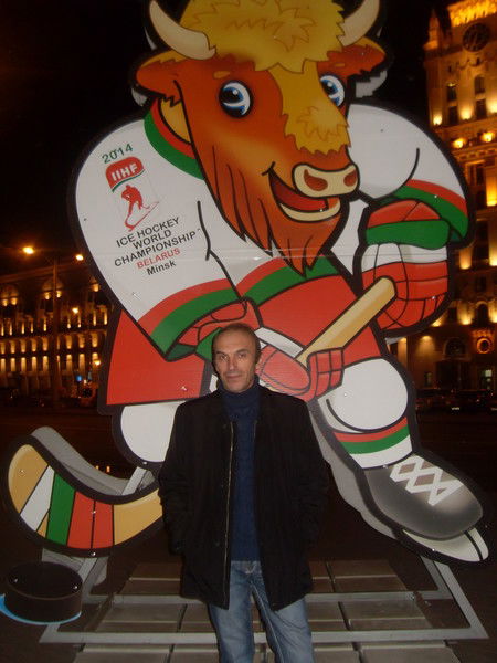 Валерий Косухин