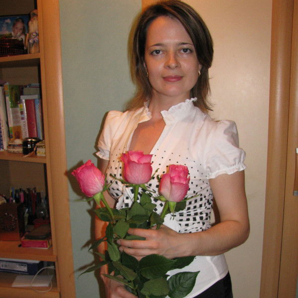 Елена Стотыченко