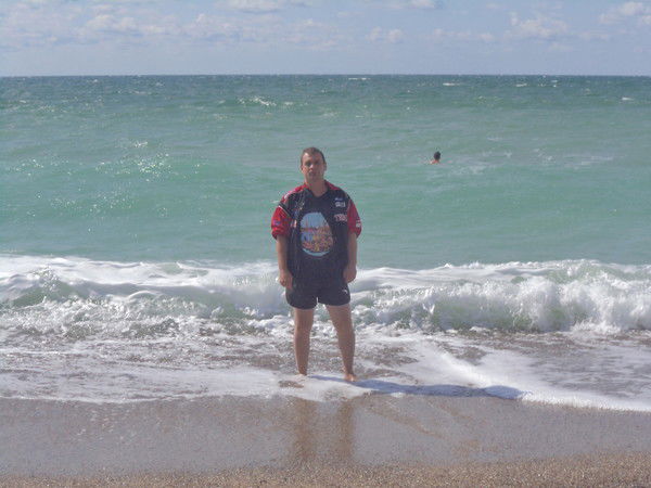 Сергей Ярочкин