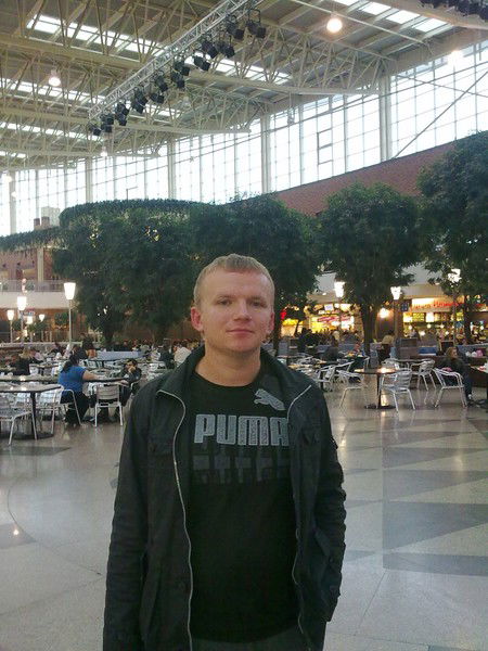 Роман Шамриков