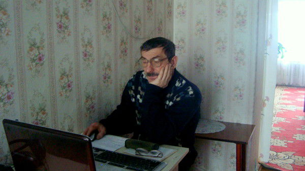 Виктор Кащеев