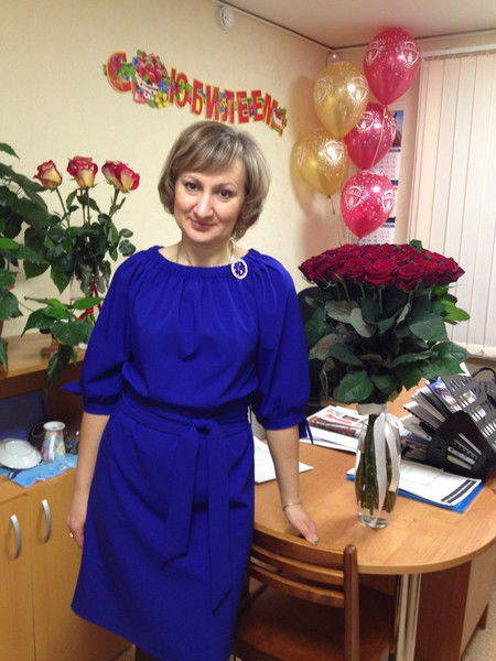 Лена Братушева