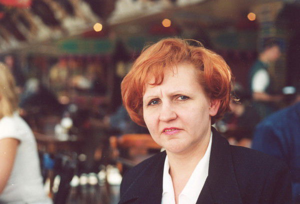 Татьяна Дрючина