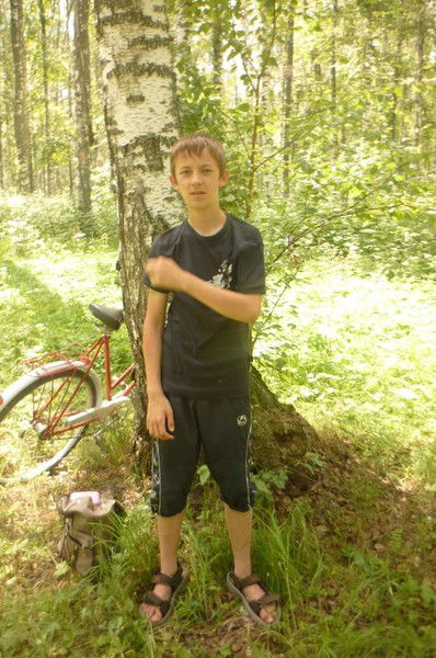 Никита Потапов