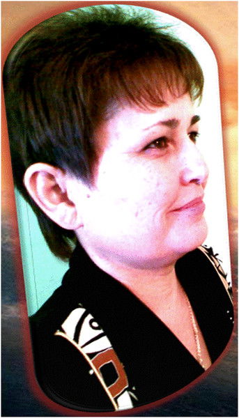 Джамиля Файзулаева