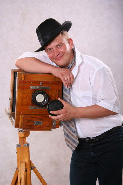 Тёма Чудновец