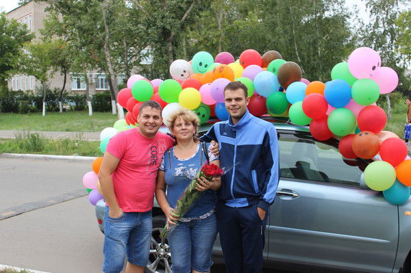 Лидия Бакун